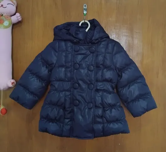 Casaco i fantil benetton 12- 18 meses