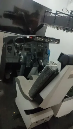 Home cockpit 737 para xplane e FSX 2020/2024