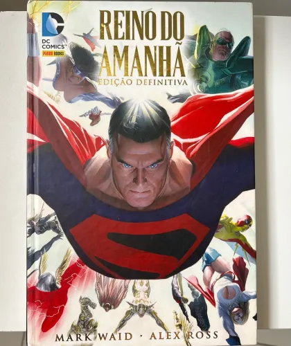 Reino do Amanhã- Edição Definitiva