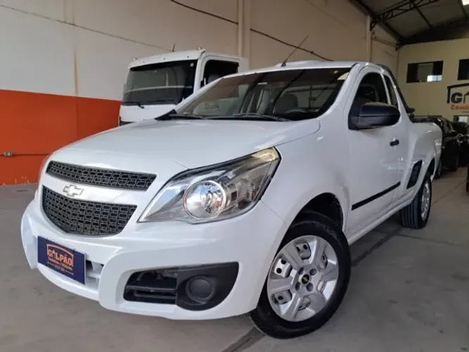 Chevrolet Montana LS 1.4 Econoflex 8V 2P 2013