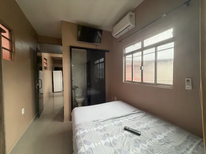 APARTAMENTO MOBILIADO PARA ALUGAR - SÃO BRÁS | CONJUNTO IAPI