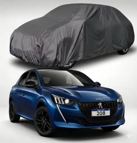 Capa para carro 