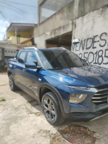 Chevrolet Montana Premier 1.2 Turbo Flex 12V Aut. 2025