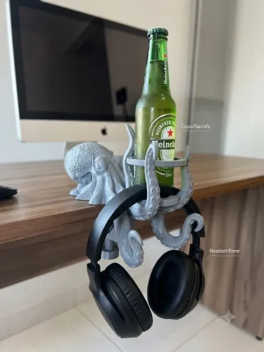 Porta corpo/ headset