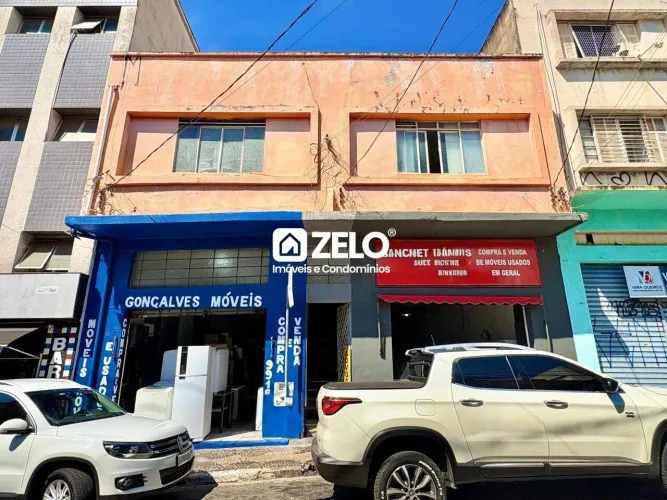 Sala Comercial de 100 m² para Aluguel no Centro de Campinas