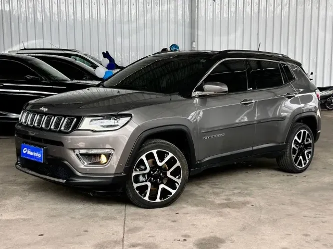 Jeep Compass Limited 2.0 4X2 Flex 16V Aut. 2020