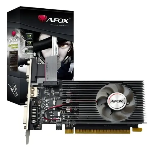 Placa de vídeo afox gt240 1gb gddr3 128bits