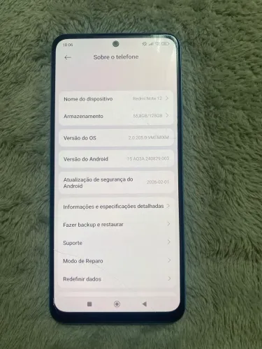 Redmi note 12