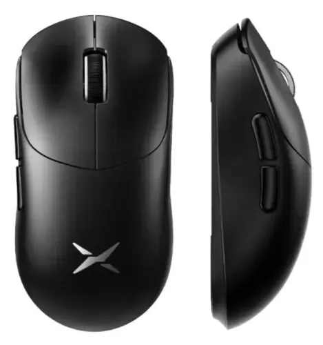 MOUSE SEM FIO - DELUX M400 - NOVO!