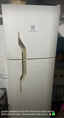 Vendo geladeira
