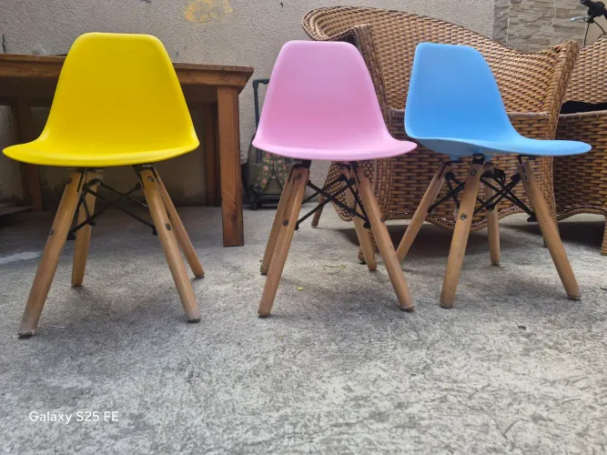 Cadeirinha infantil
