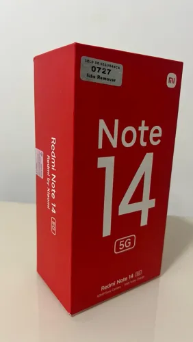 Redmi not 14