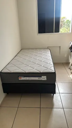 CAMA SOLTEIRÃO ORTOBOM