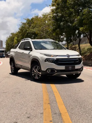 Fiat Toro Volcano 2.0 16V 4X4 TB Diesel Aut. 2018