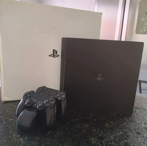Playstation 4 Pro - 1T