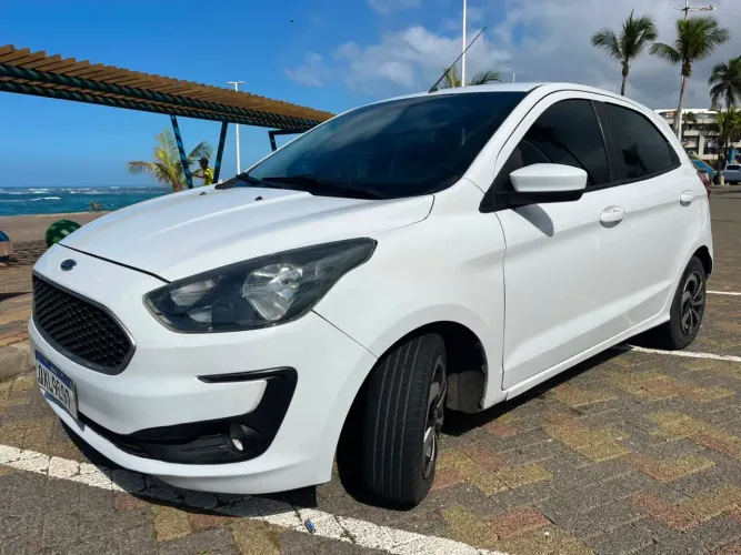 Ford KA 1.0 Se/se Plus Tivct Flex 5P 2020