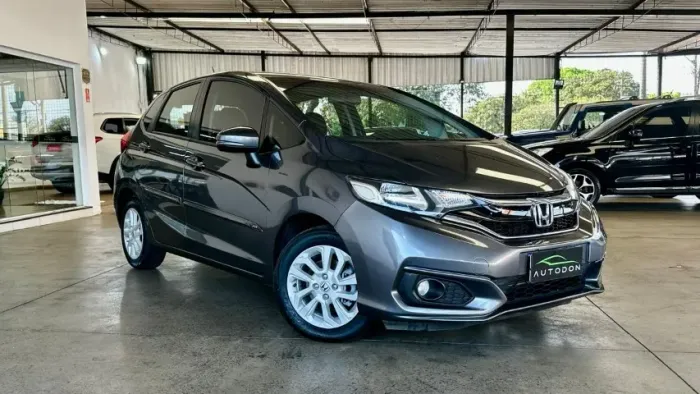 Honda Fit LX 1.5 Flexone 16V 5P Aut. 2018