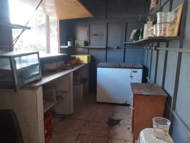 Vendo trailer fixo (ler descrição, chance imperdível)