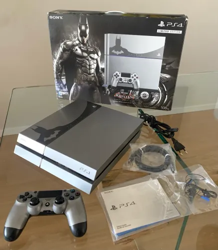 Console Sony PlayStation 4 Batman Arkham Knight Edition