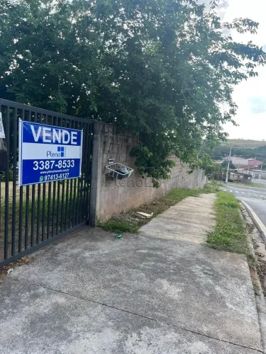Terreno à venda no Parque Jambeiro, Campinas
