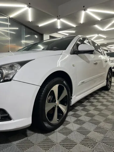 Chevrolet Cruze HB Sport LT 1.8 16V Flexp. 5P MEC 2012