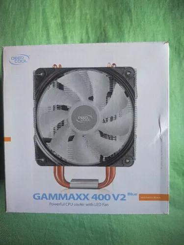 Air cooler DeepCool Gammaxx 400 V2