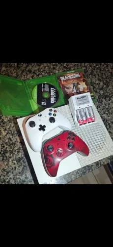Xbox one s
