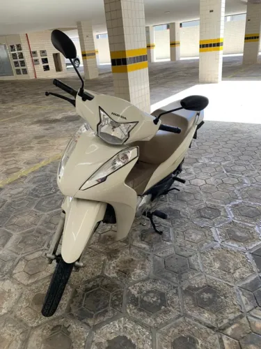 Honda Biz 125 Flex 2021