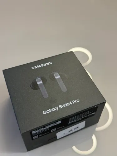 Fone Samsung Buds 4 PRO Novíssimo