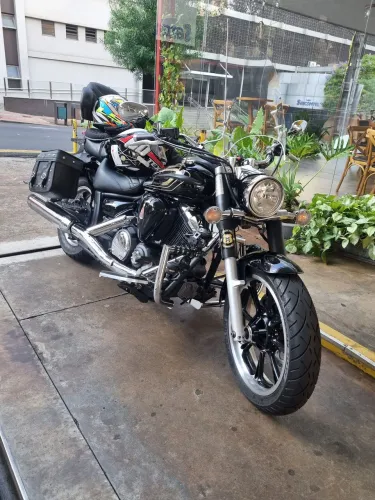 Midnight Xvs 950 Star 2014