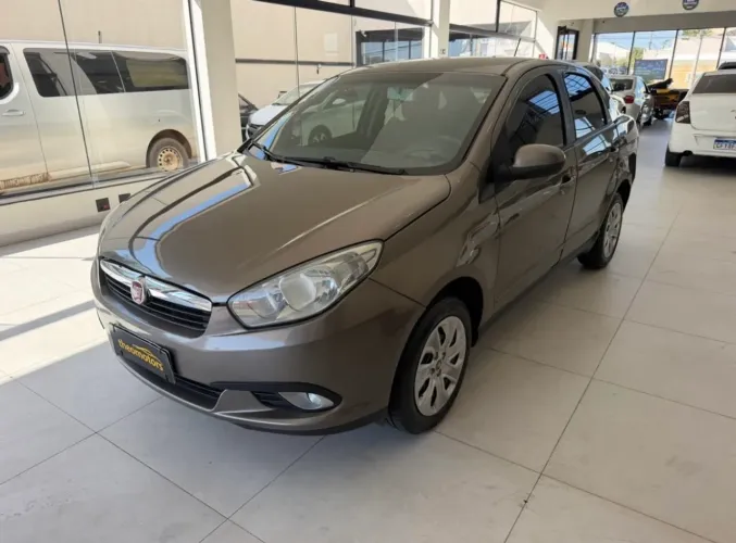 Fiat Grand Siena Attrac. 1.4 EVO F.flex 8V 2015