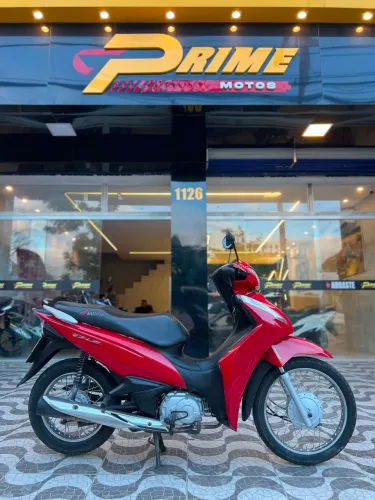 BIZ 110i 2018 EXTRA