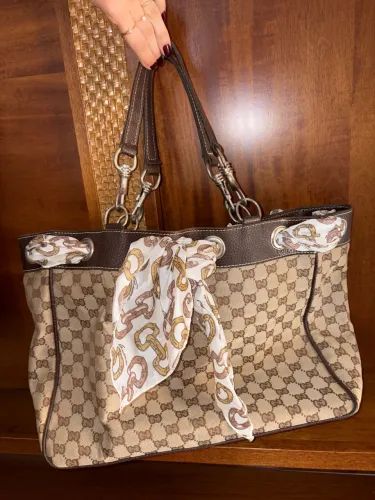 Bolsa Gucci