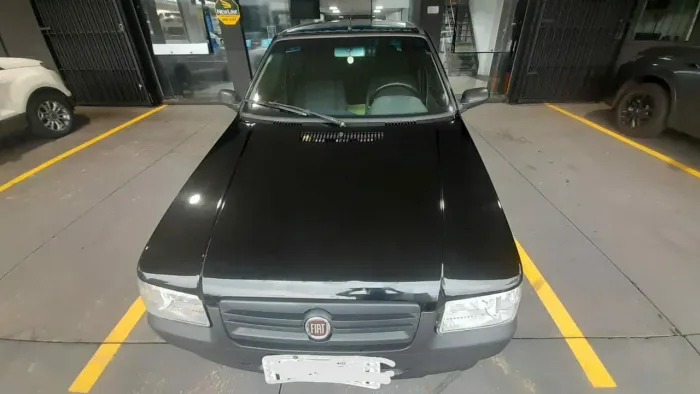 Fiat Uno Mille WAY Economy 1.0 F.flex 4P 2010