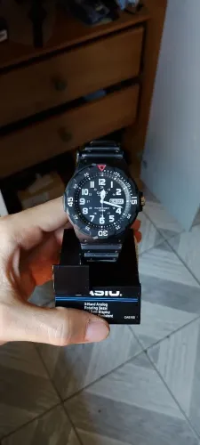 Relógio Casio MRW 210H
