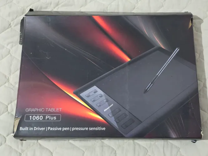 Mesa digitalizadora 10moons 1060plus