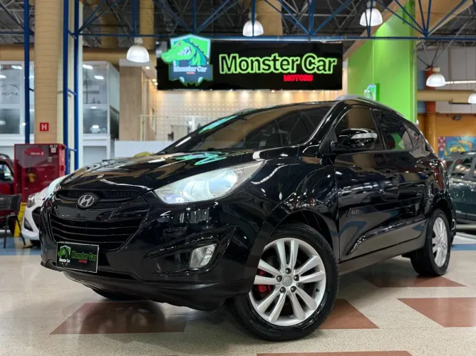 Hyundai IX35 2.0 16V 170cv 2wd/4wd Aut. 2013