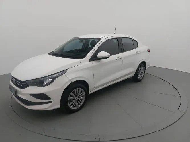 Fiat Cronos 1.0 6V Flex 2024