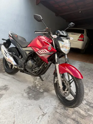 Fazer 250 2015 Blueflex Doc26 Abaixo da Fipe - Impecável 