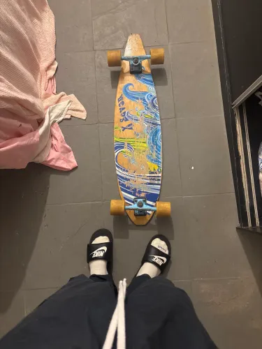 Long board