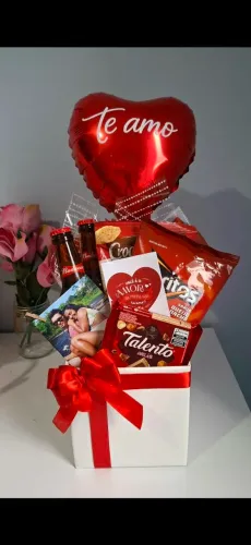 Presentes prontos e personalizados