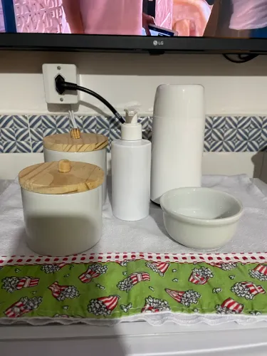 Kit Higiene bebê