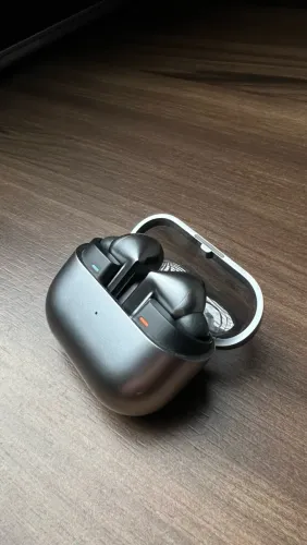 Samsung Galaxy Buds 3 Pro cinza
