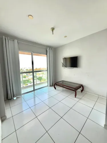 Alugo apto com 2 quartos, sendo uma suíte em Bairro Araés - Cuiabá-MT