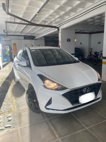 Hyundai HB20 Vision 1.0 Flex 12V MEC 2020