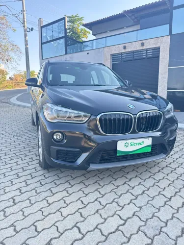 BMW X1 Sdrive 20I 2.0/2.0 TB Acti.flex Aut. 2016