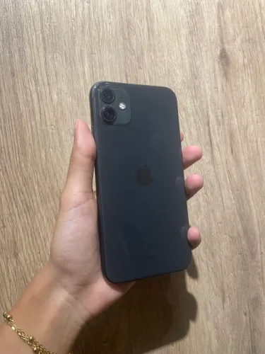 IPHONE 11 128GB, TELA NOVA, 03 MESES DE GARANTIA, LOJA RIOMAR.
