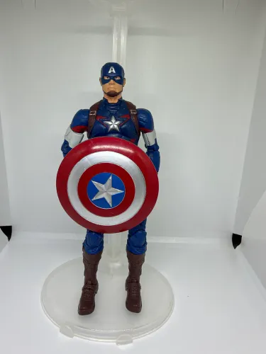 Capitão América marvel legends