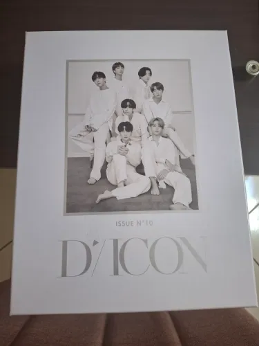 BTS Dicon Issue Volume 10