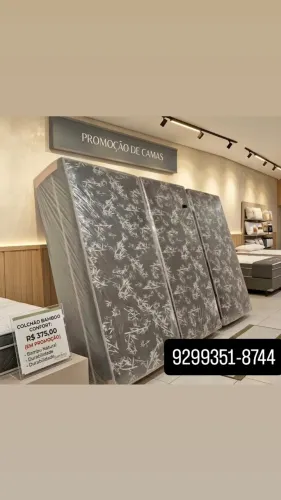 CAMA DE SOLTEIRO PROMO. 300